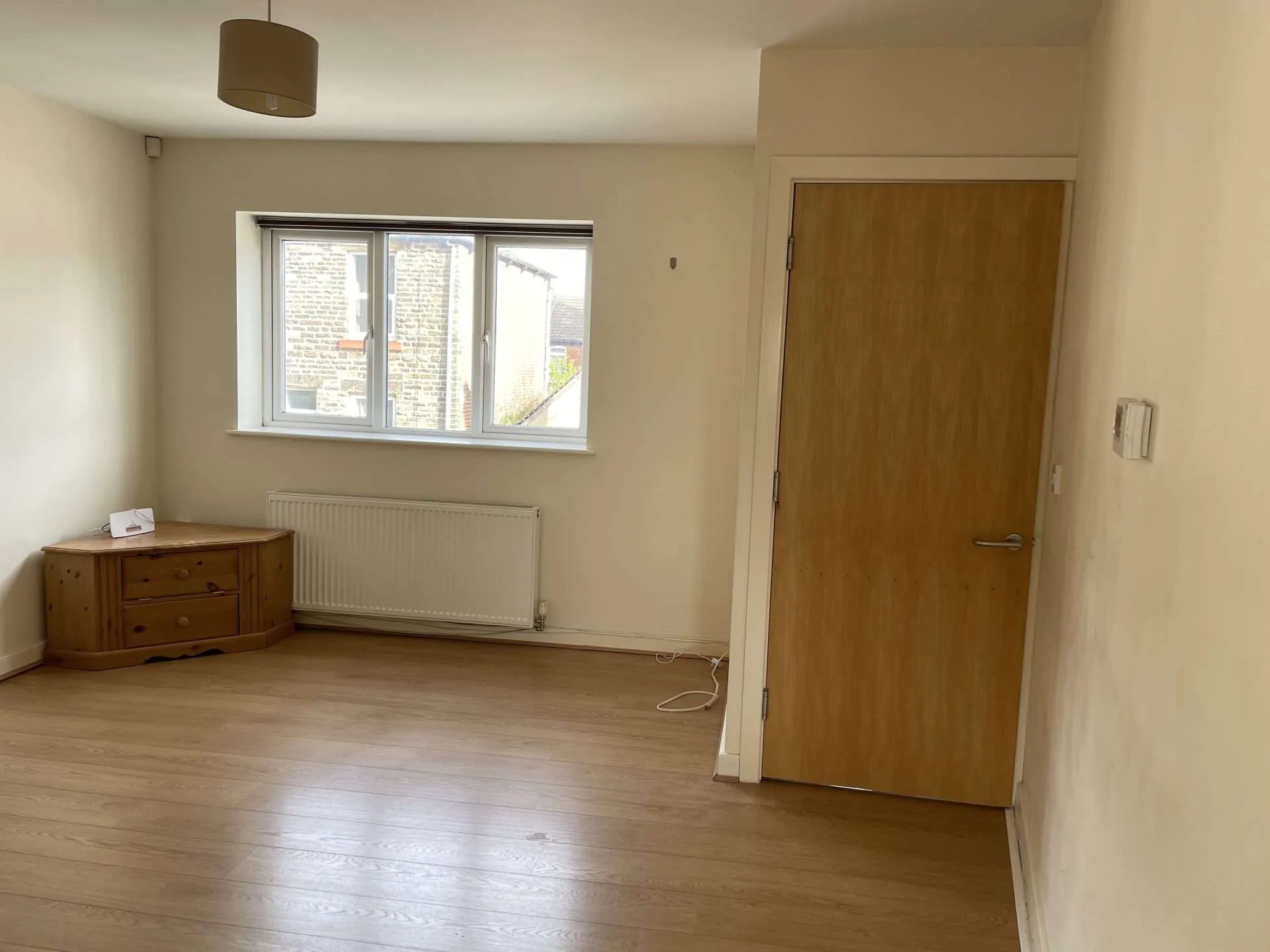 Flat Stothard Road in Sheffield