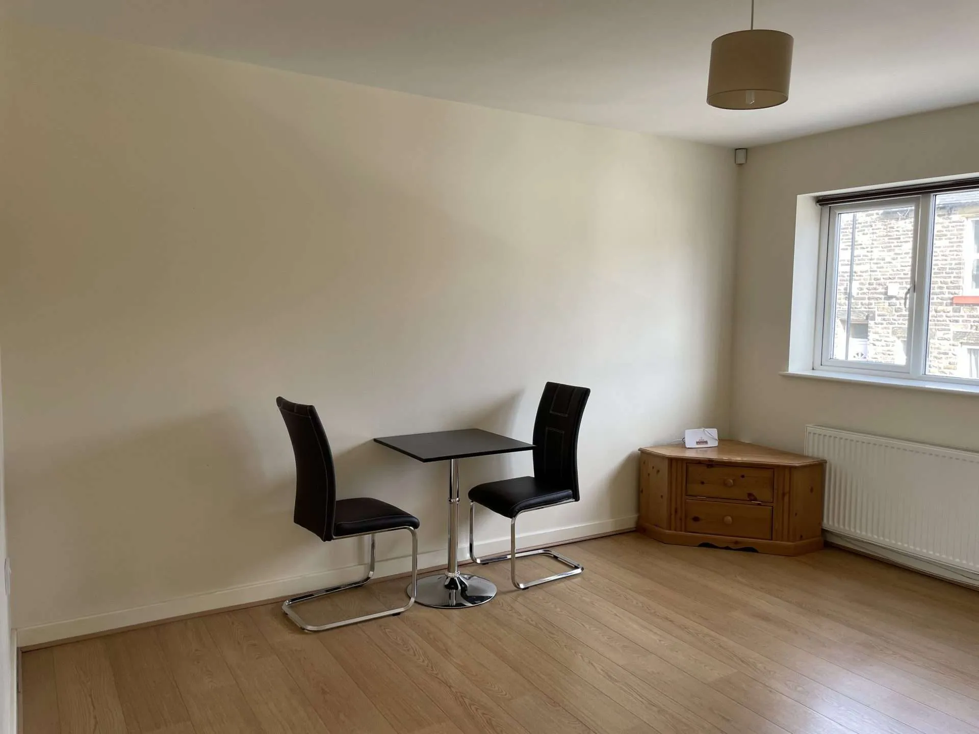 Flat Stothard Road in Sheffield