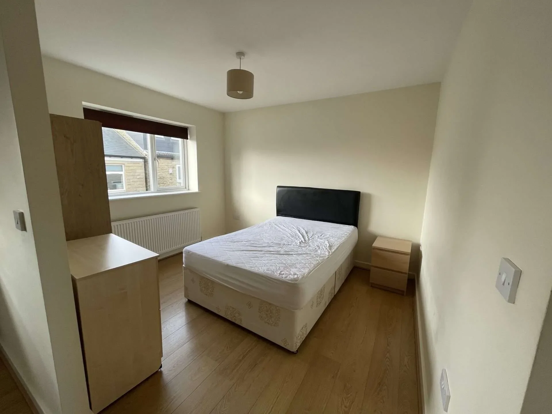 Flat Stothard Road in Sheffield