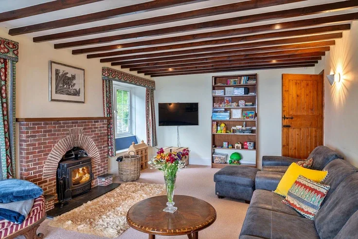 House Tregisky Lane in Coverack