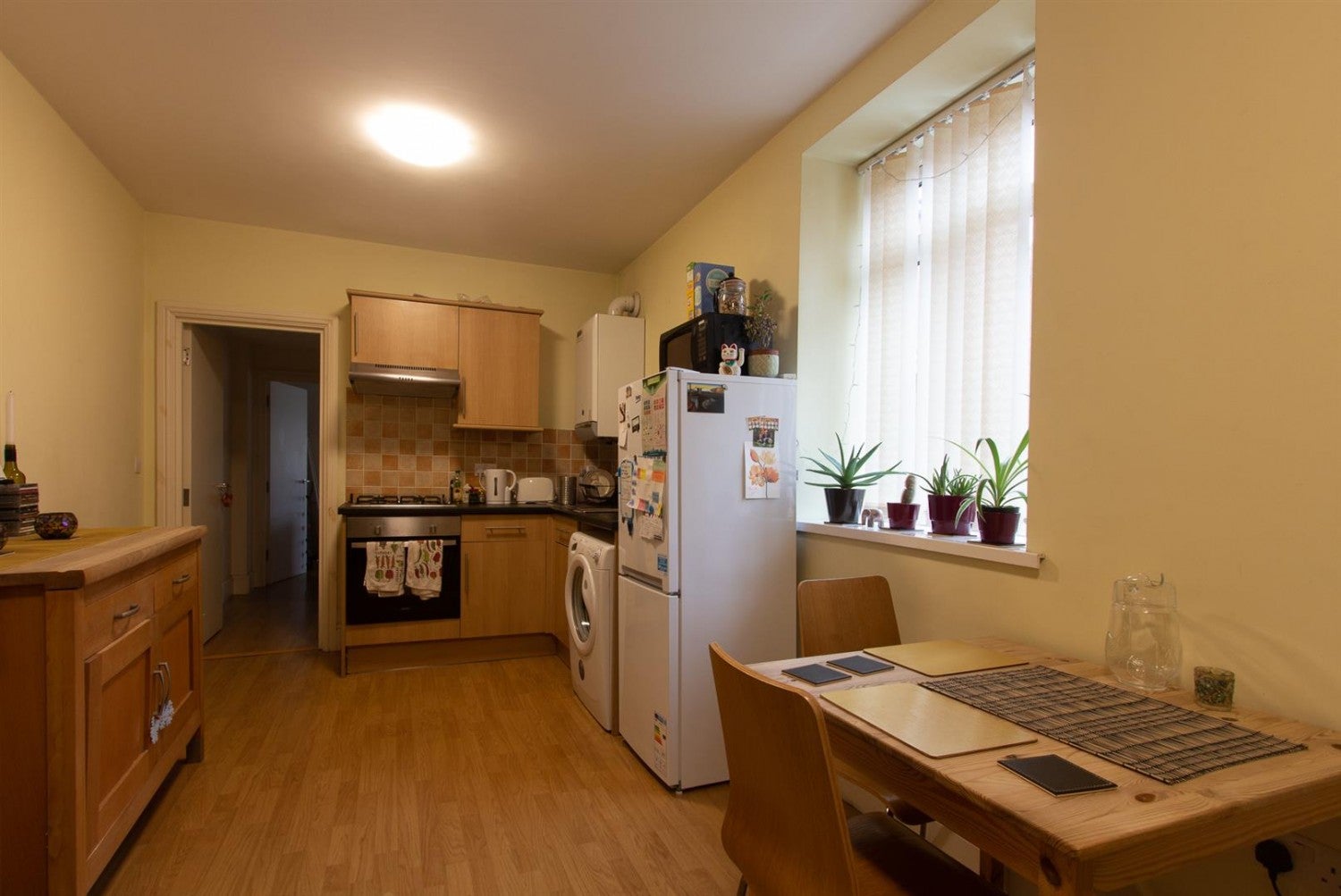 Flat Northcote Lane in Cardiff