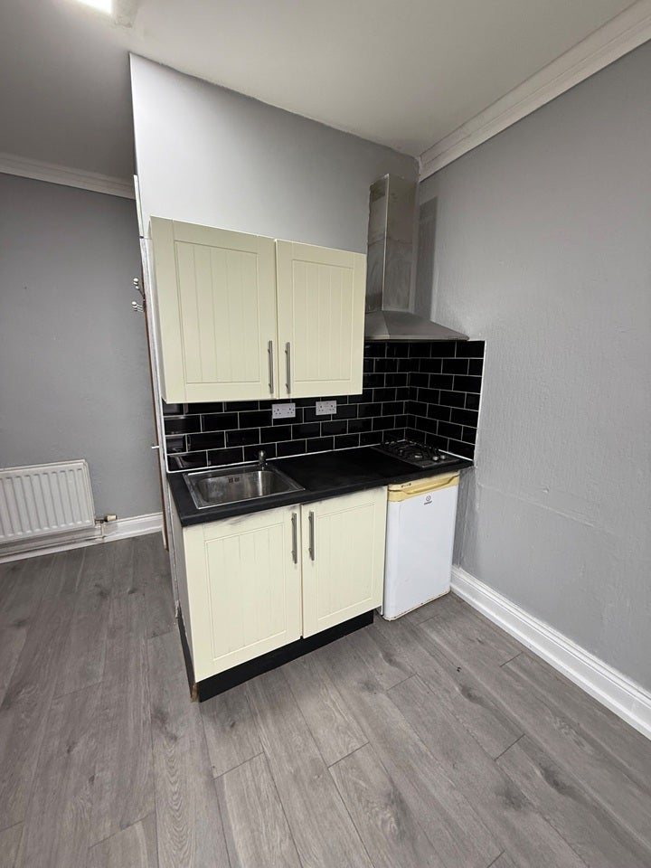 Flat Claremont in Bradford
