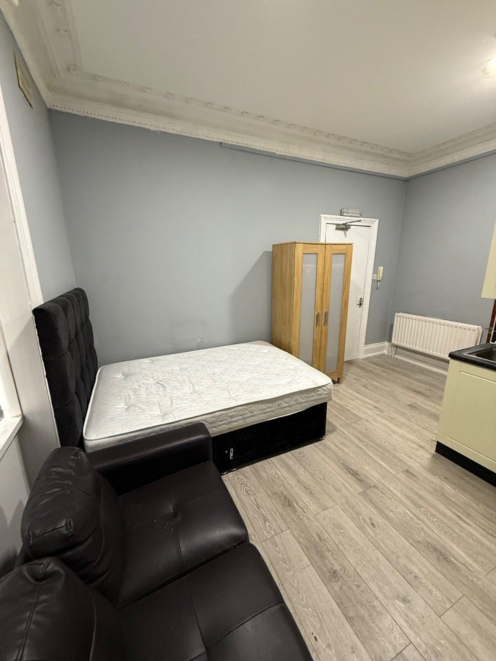 Flat Claremont in Bradford