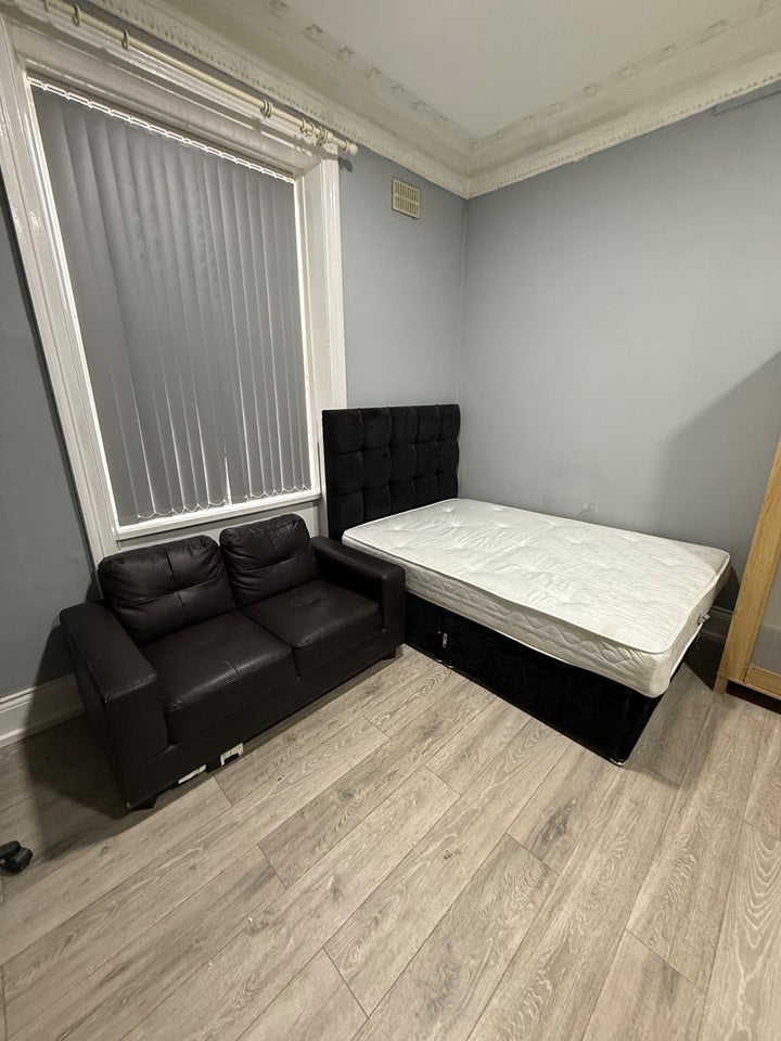 Flat Claremont in Bradford