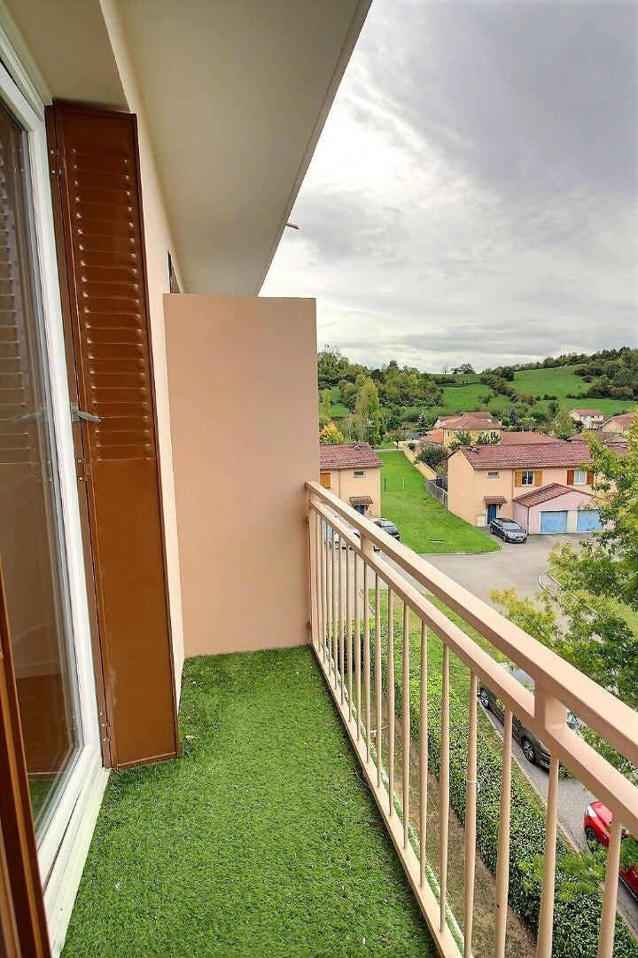 Appartement Avenue de la République à Heyrieux