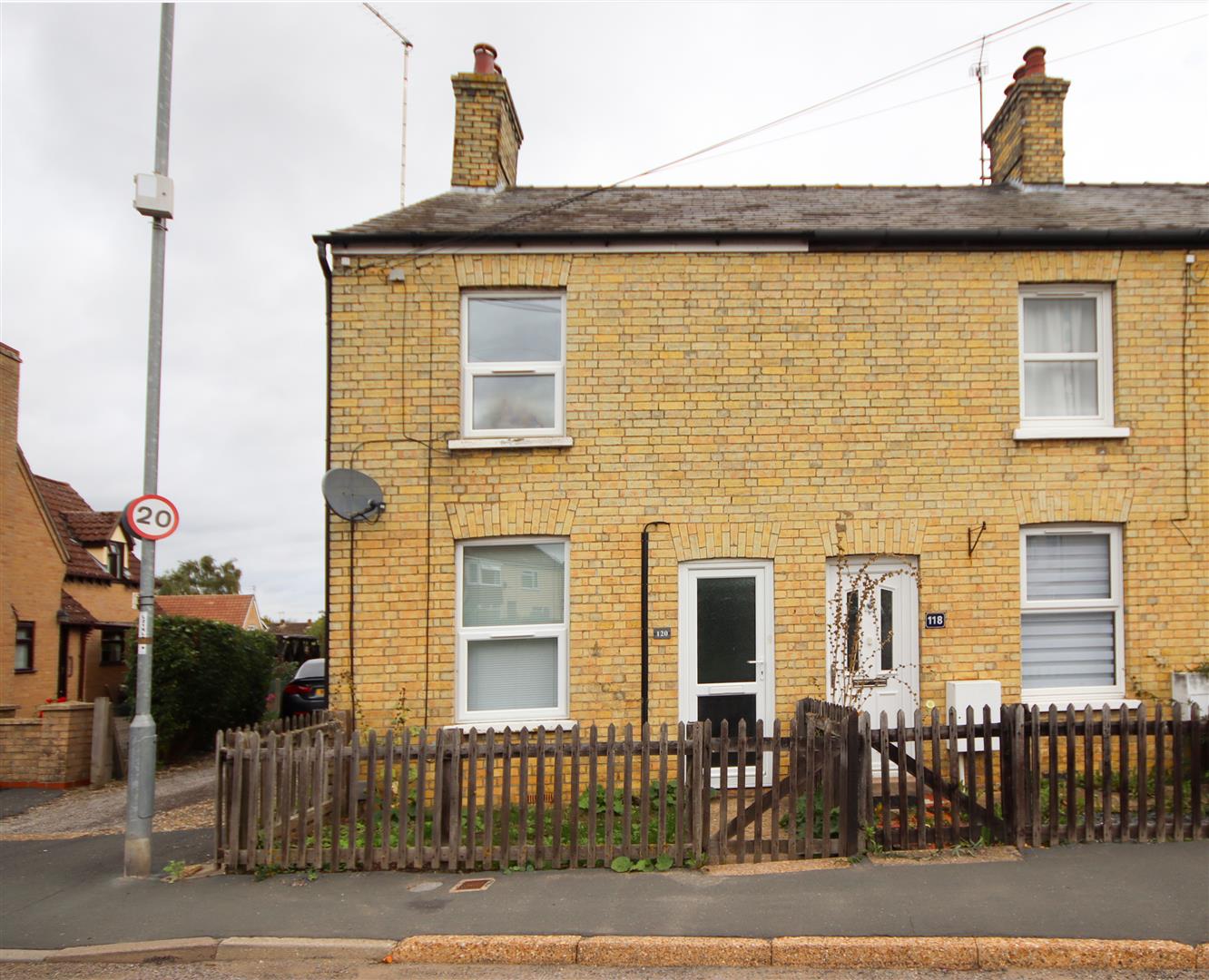 Flat West Fen Road in Ely