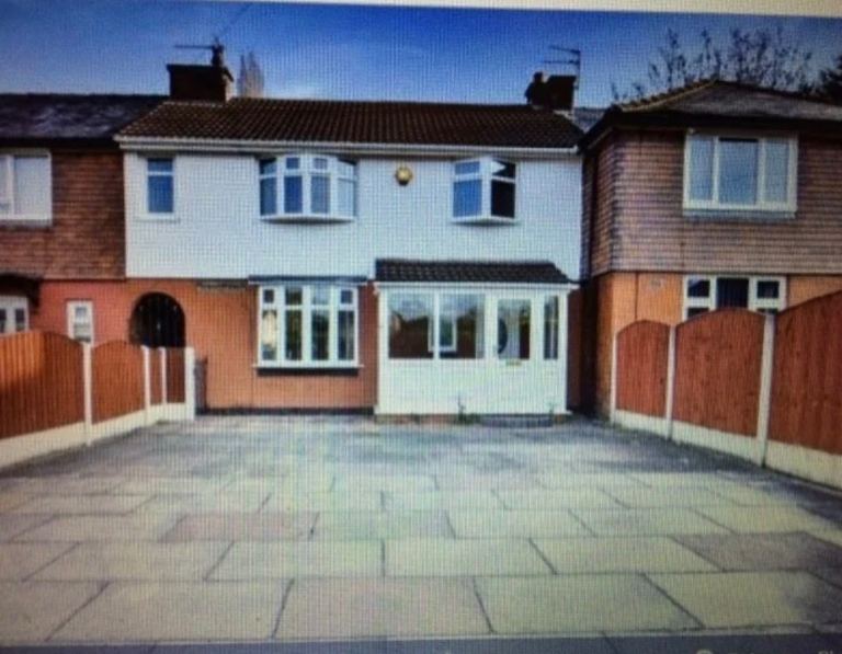 House Kent Road in Nottingham