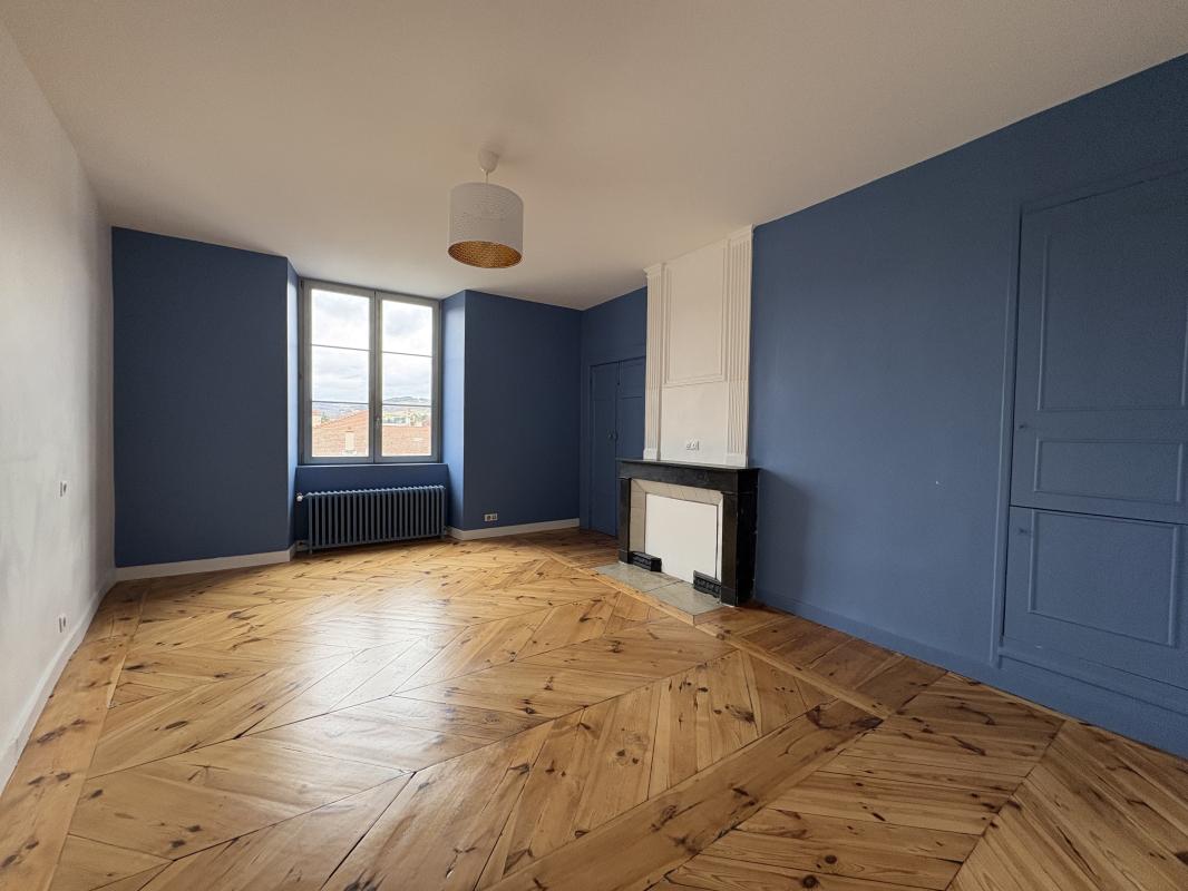 Appartement Allée du 14 Août à Polignac
