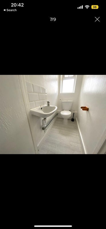 Room Kerrison Road in Greater London