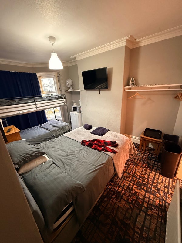 Room St Chad's Road in Blackpool