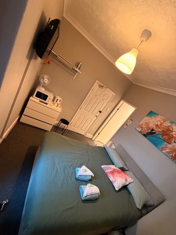 Room St Chad's Road in Blackpool