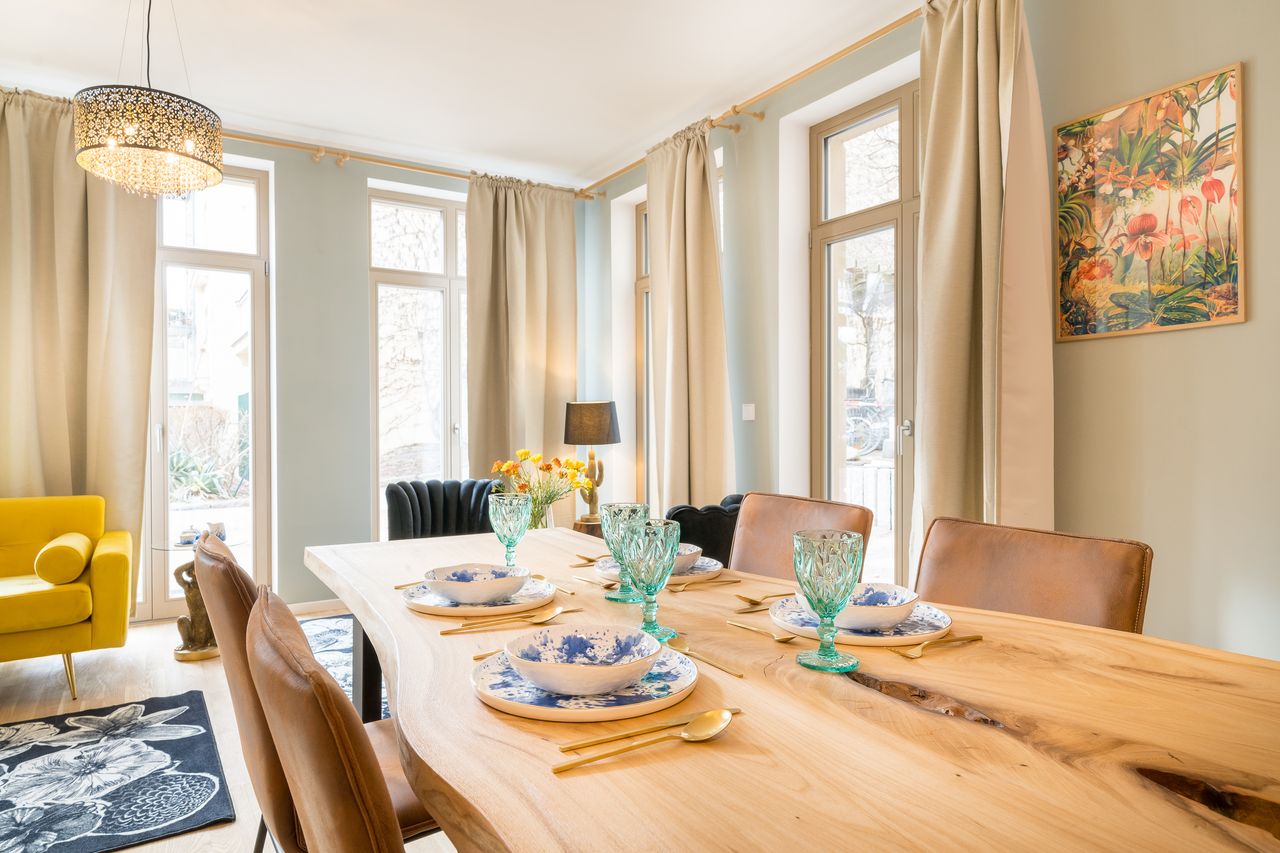Wohnung Weinbergstraße in Potsdam
