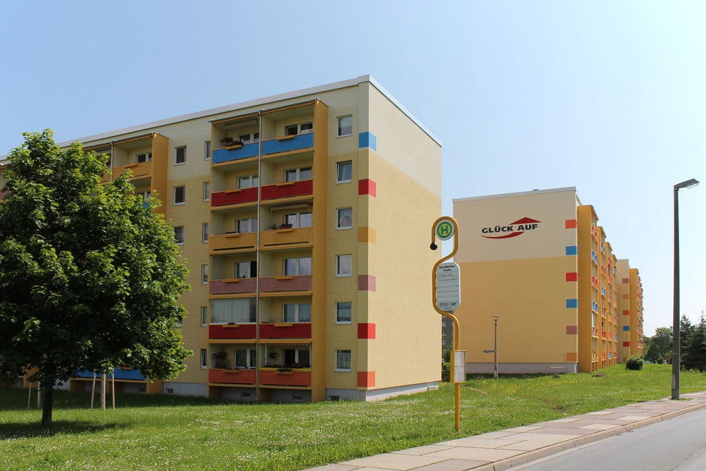 Wohnung Karl-Matthes-Straße in Gera