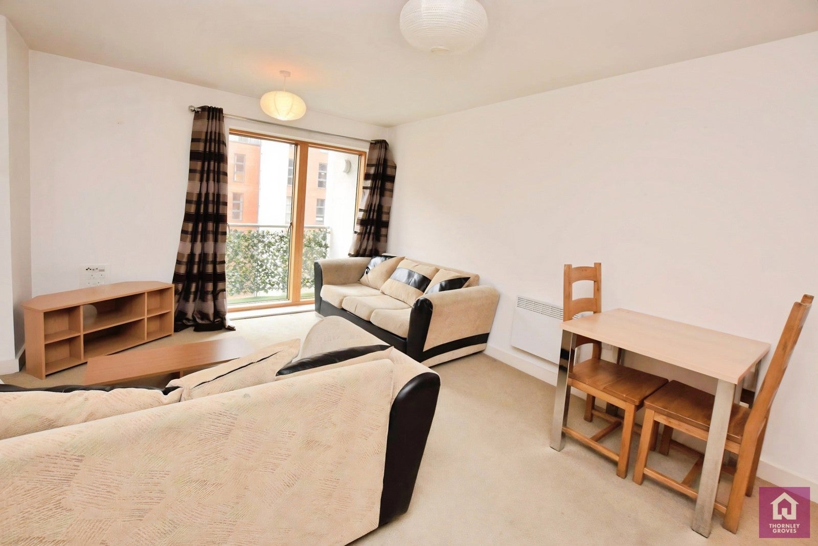 Flat Fernie Street in Manchester