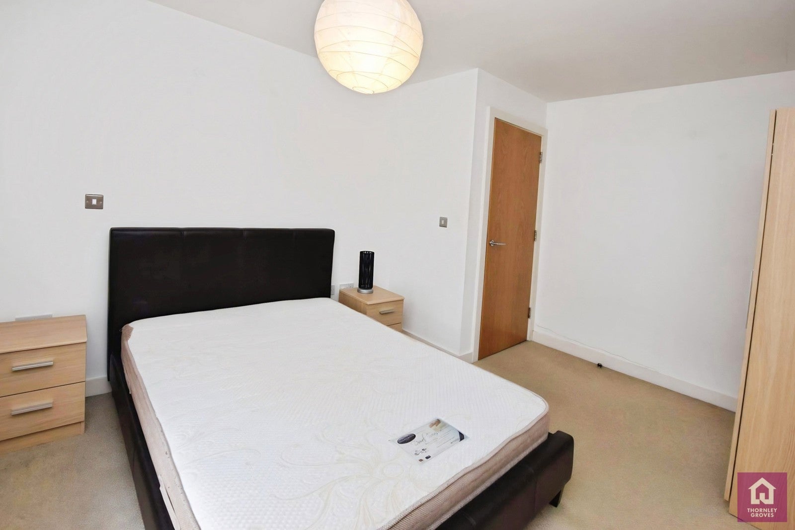 Flat Fernie Street in Manchester