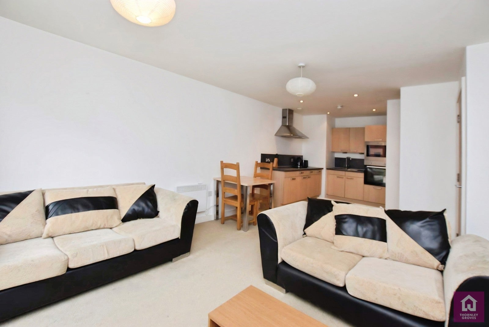 Flat Fernie Street in Manchester