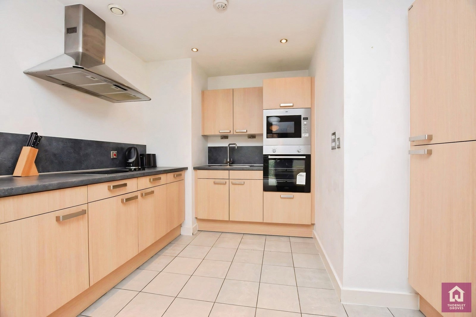 Flat Fernie Street in Manchester
