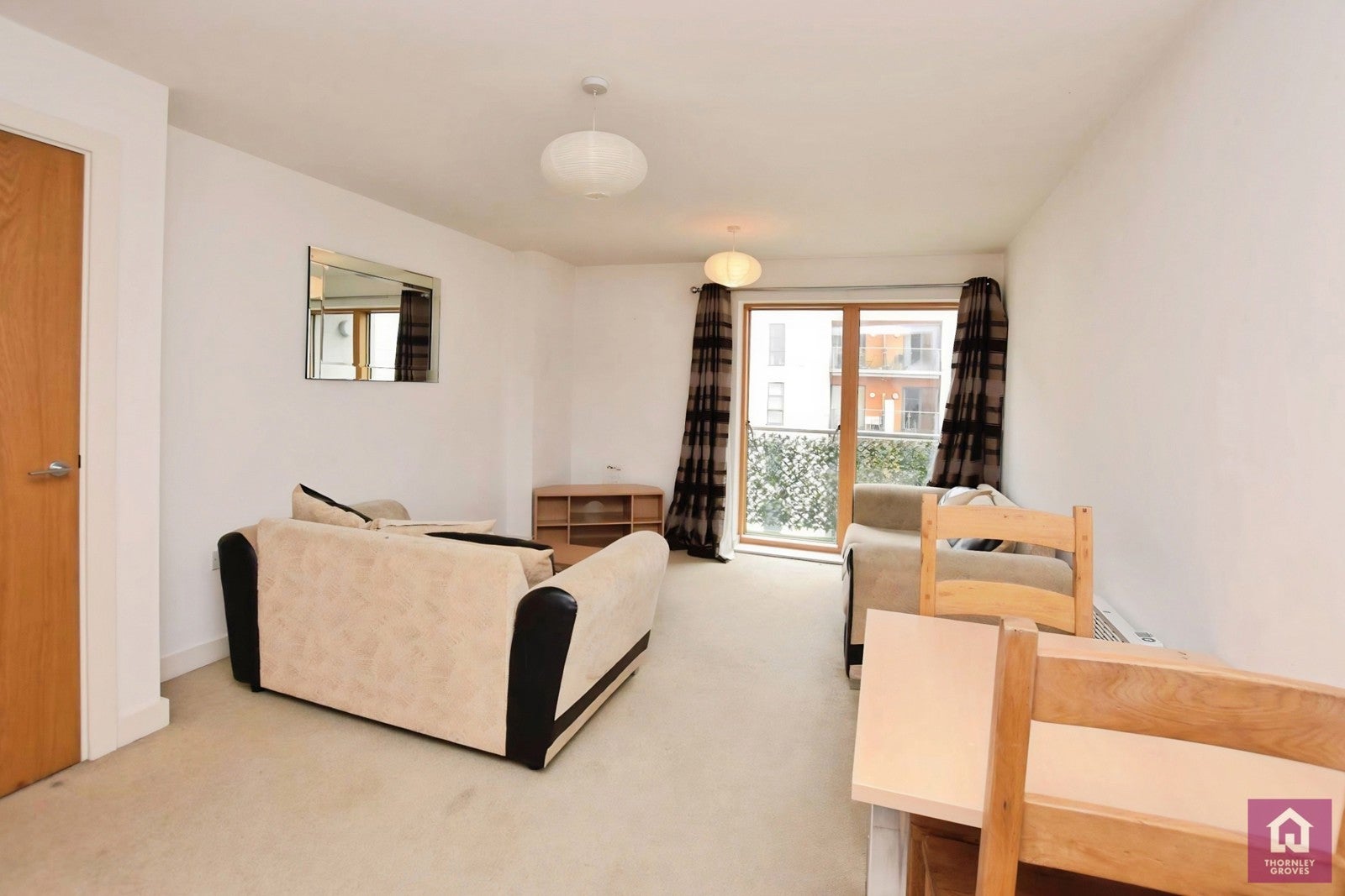 Flat Fernie Street in Manchester