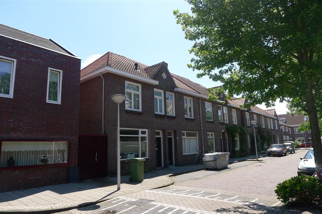 Huis Frans Halsstraat in Eindhoven