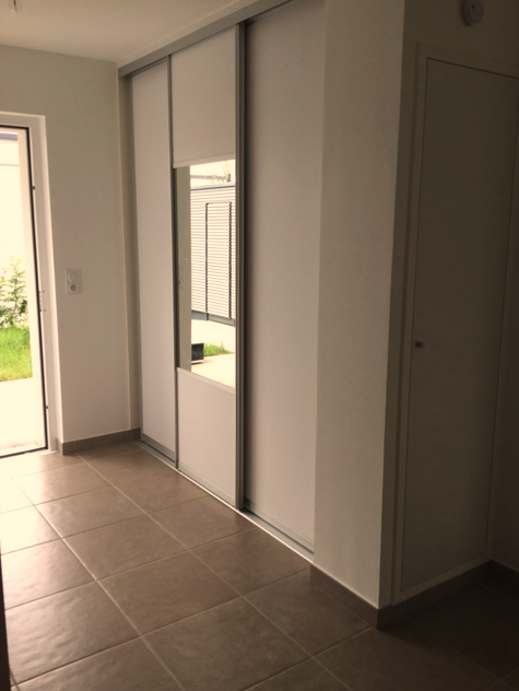 Flat Chemin des Écoles de Tilleroyes in Besançon