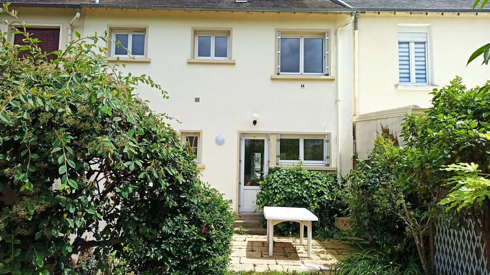 Chambre Rue de la Morellerie à Angers