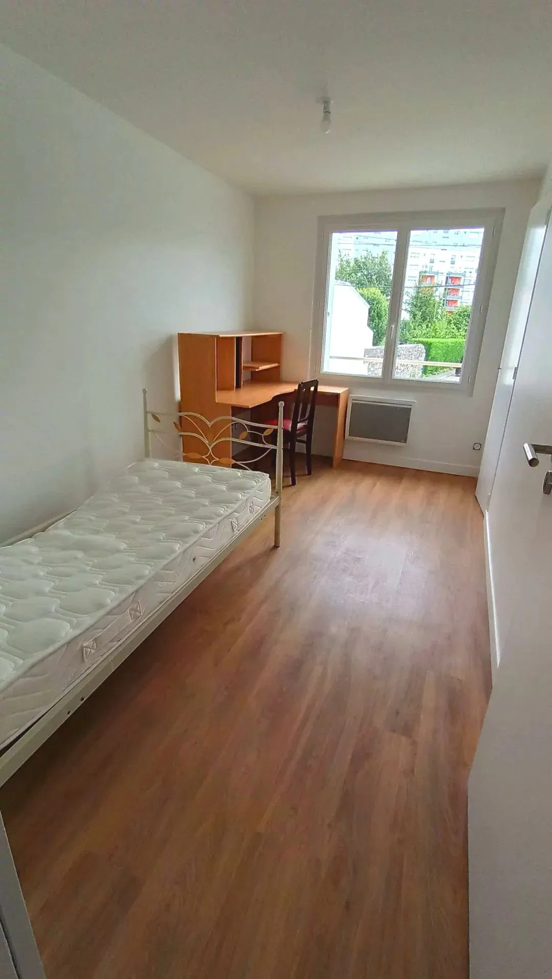 Chambre Rue de la Morellerie à Angers