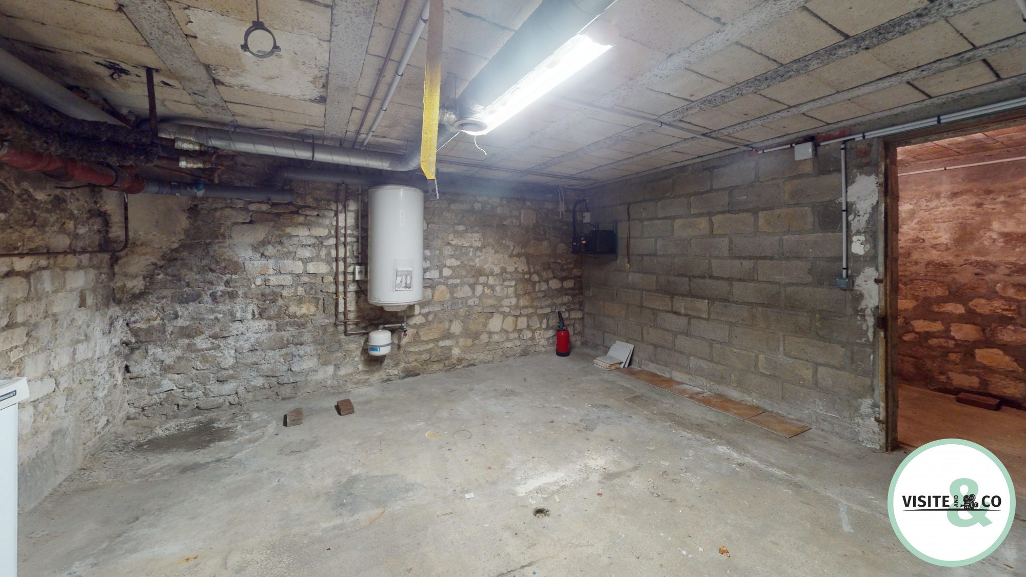 Appartement Place Georges Lesage à Douvres-la-Délivrande
