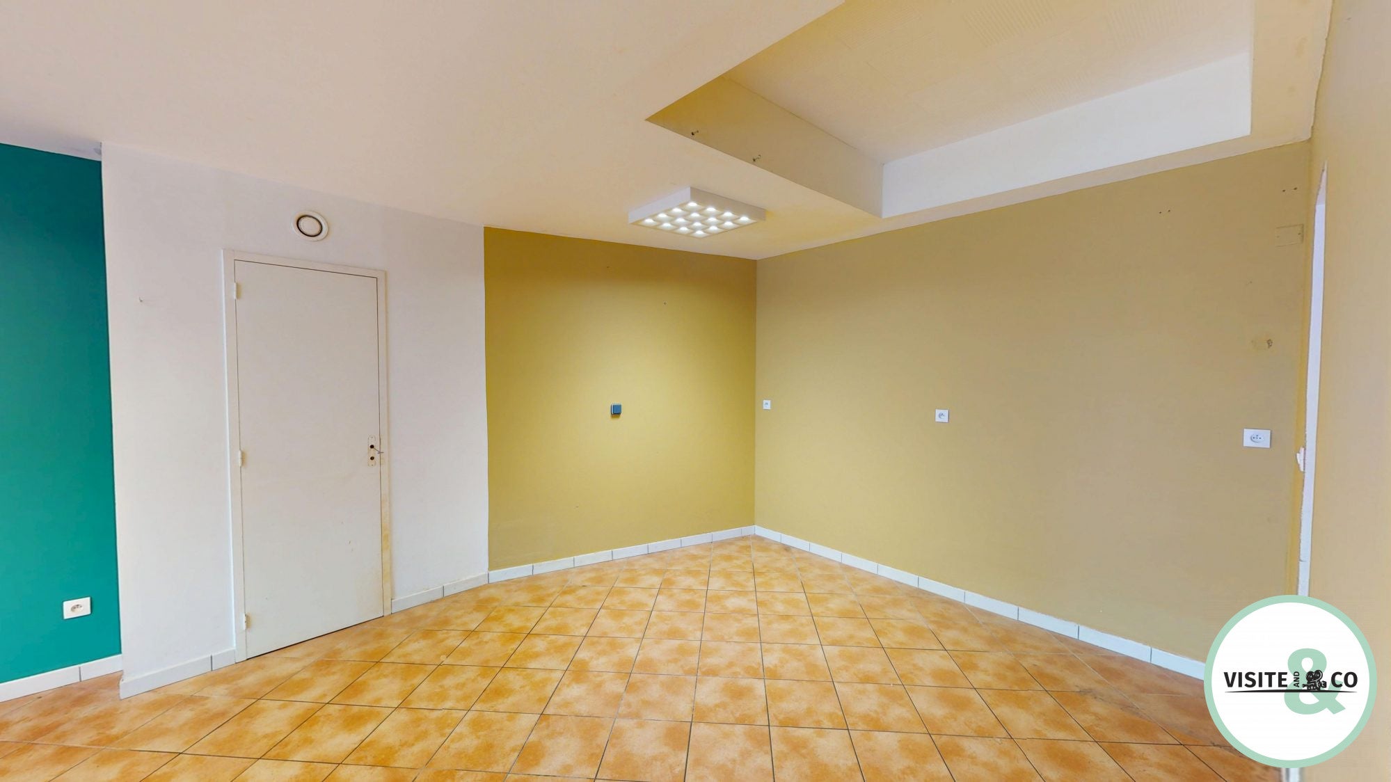 Appartement Place Georges Lesage à Douvres-la-Délivrande
