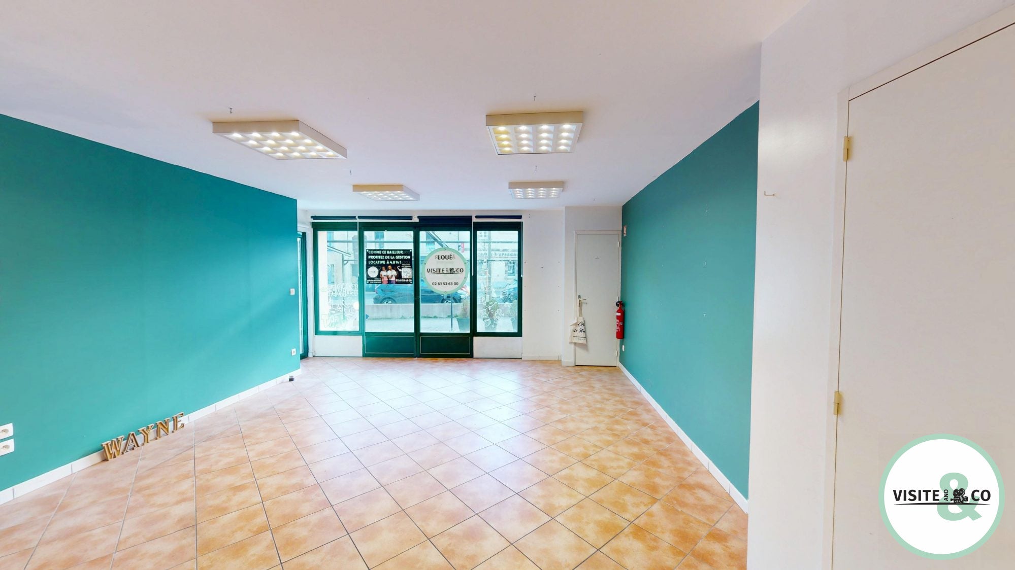 Flat Place Georges Lesage in Douvres-la-Délivrande