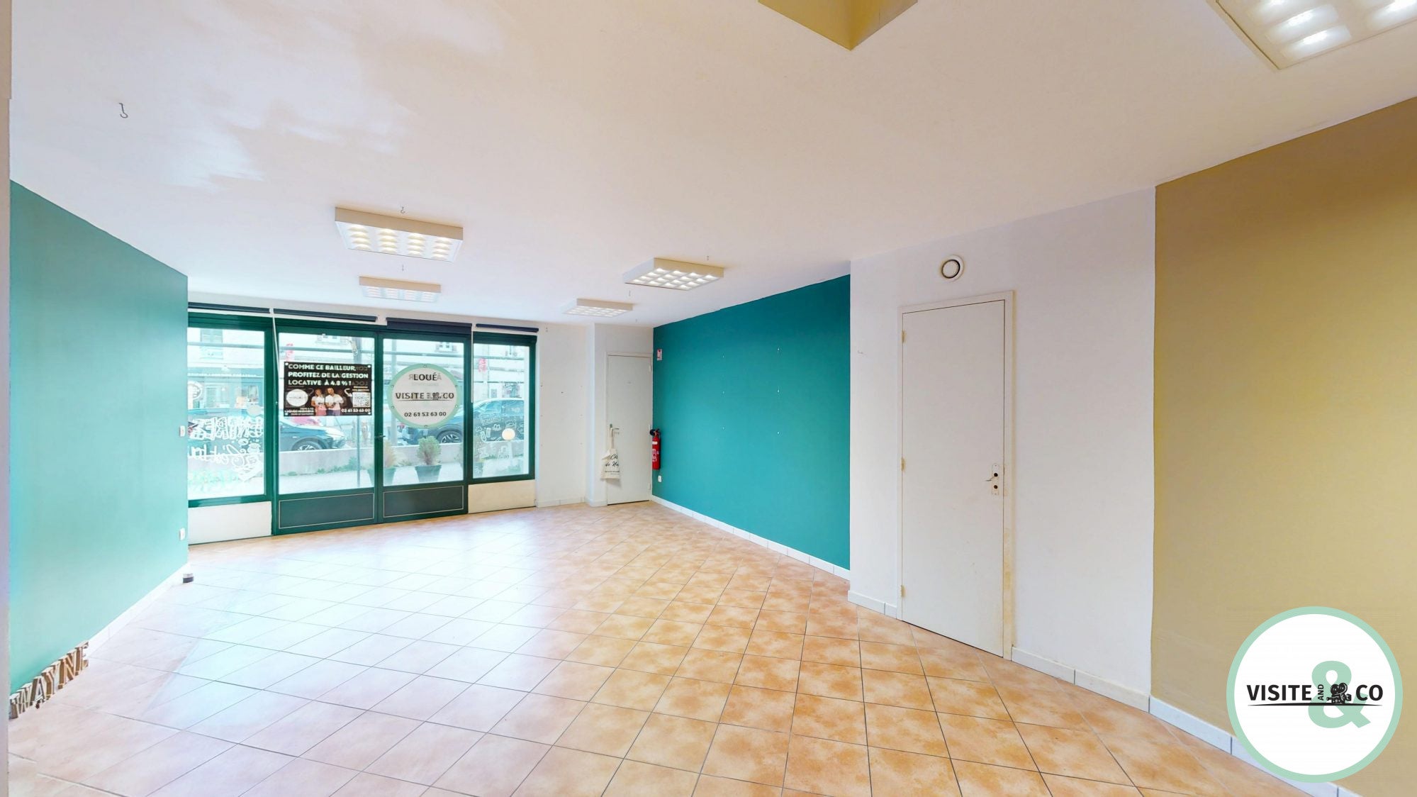 Appartement Place Georges Lesage à Douvres-la-Délivrande