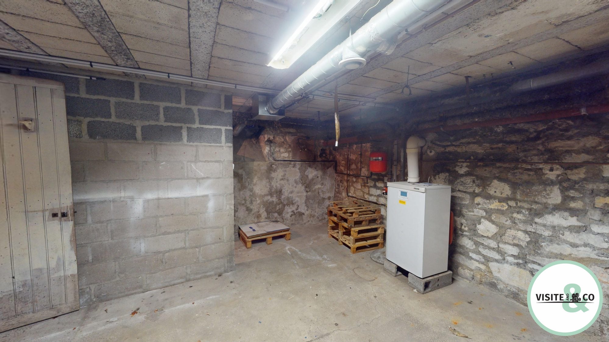 Appartement Place Georges Lesage à Douvres-la-Délivrande