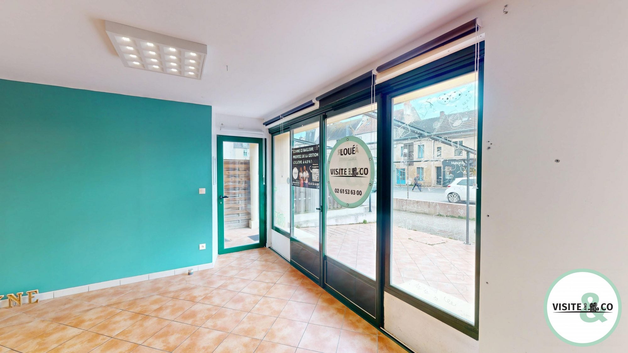 Appartement Place Georges Lesage à Douvres-la-Délivrande