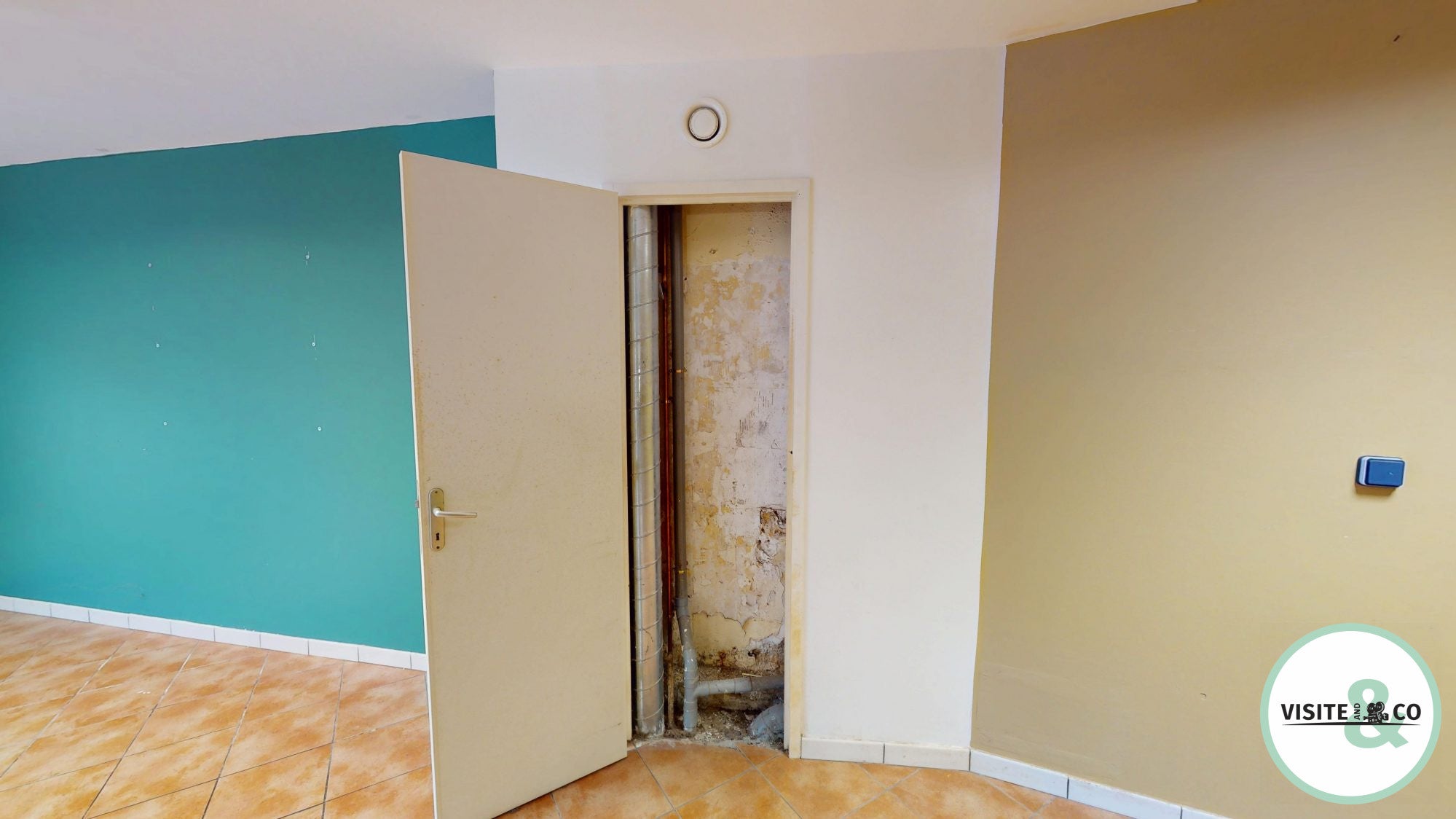 Appartement Place Georges Lesage à Douvres-la-Délivrande