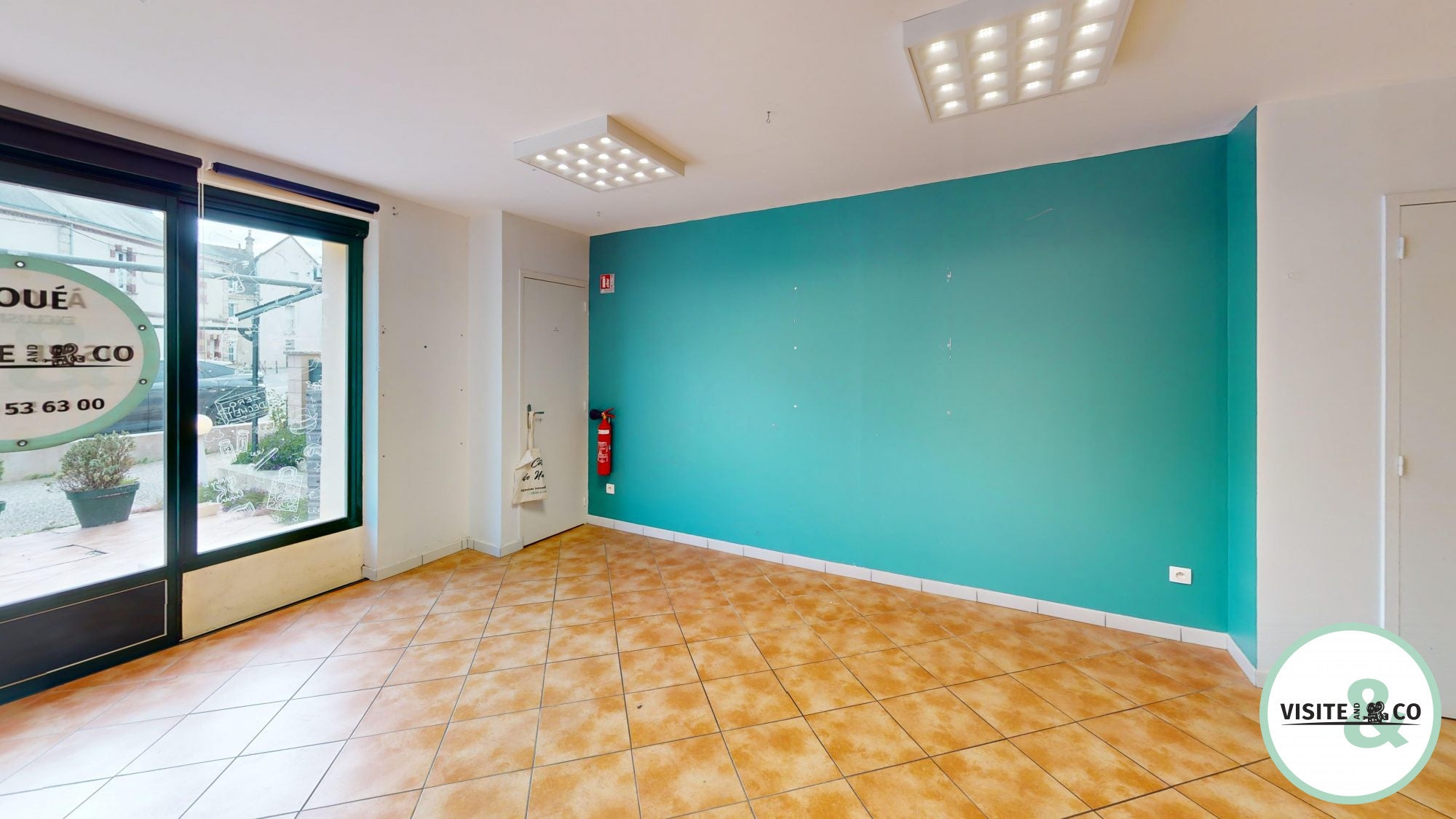Appartement Place Georges Lesage à Douvres-la-Délivrande
