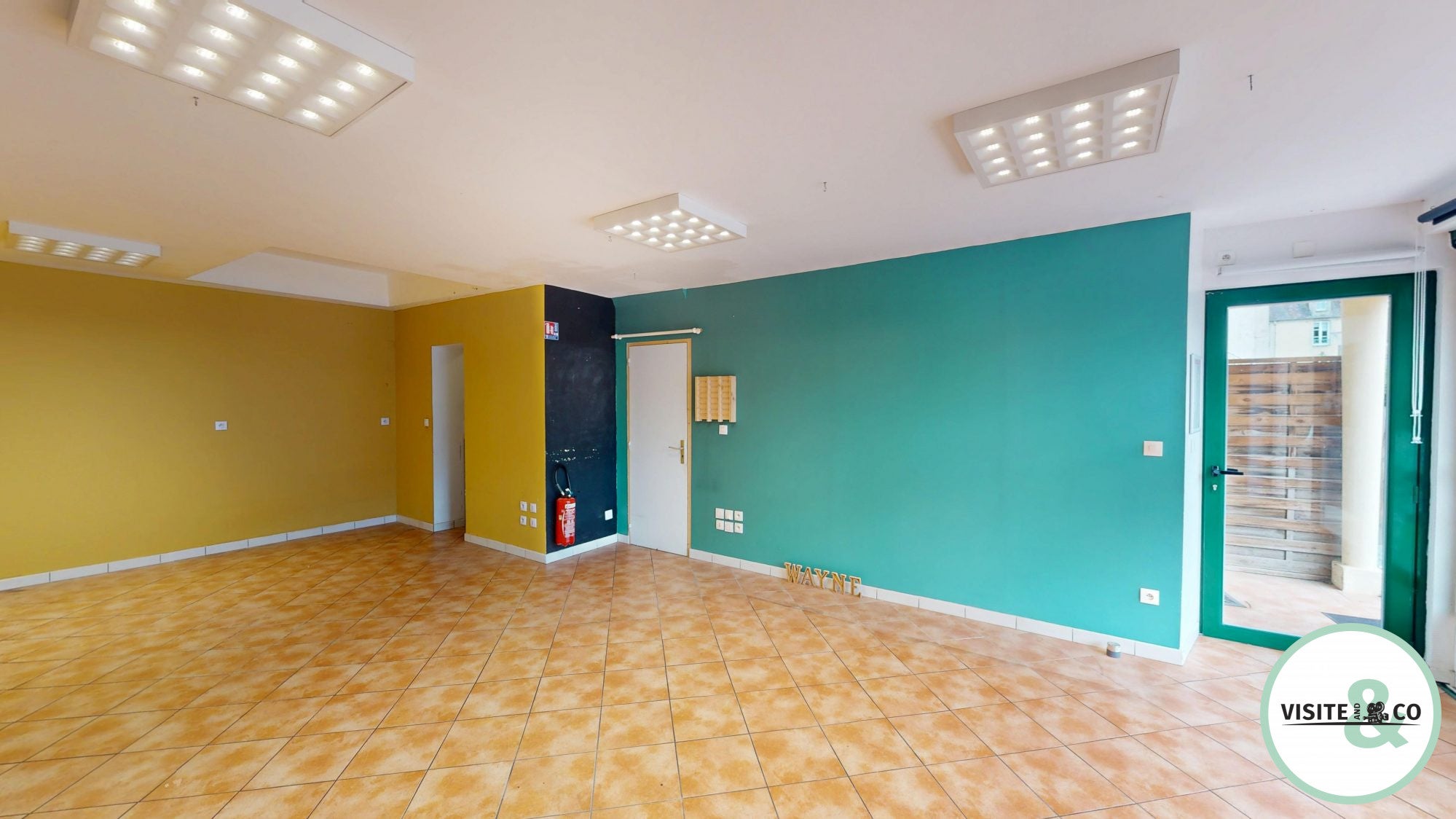 Appartement Place Georges Lesage à Douvres-la-Délivrande