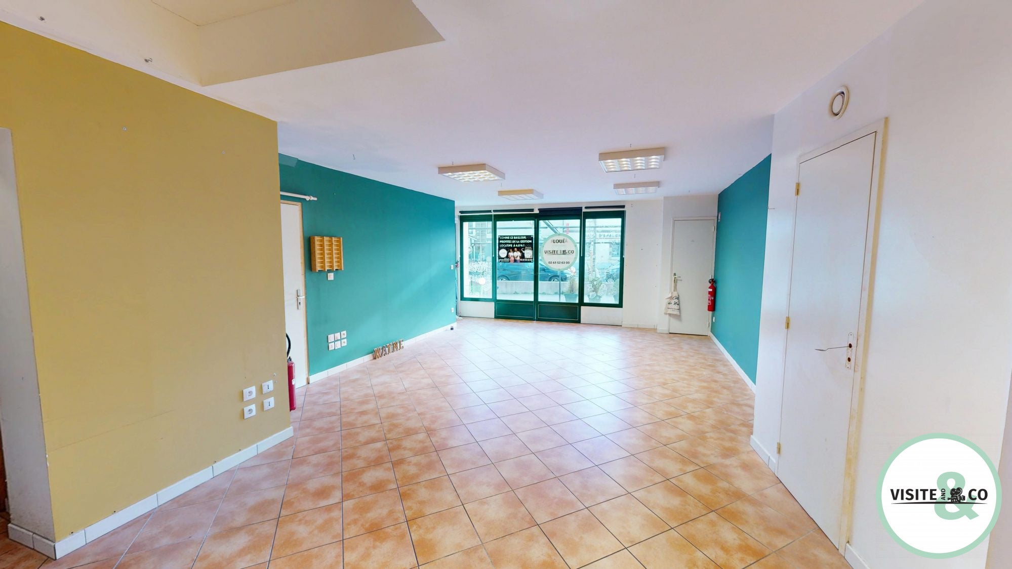 Appartement Place Georges Lesage à Douvres-la-Délivrande