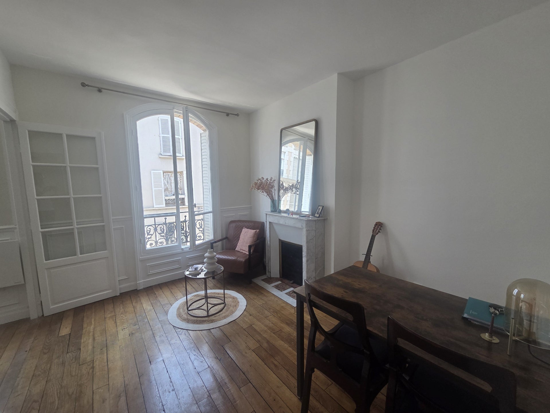 Appartement Rue Cécile Furtado-Heine à Paris