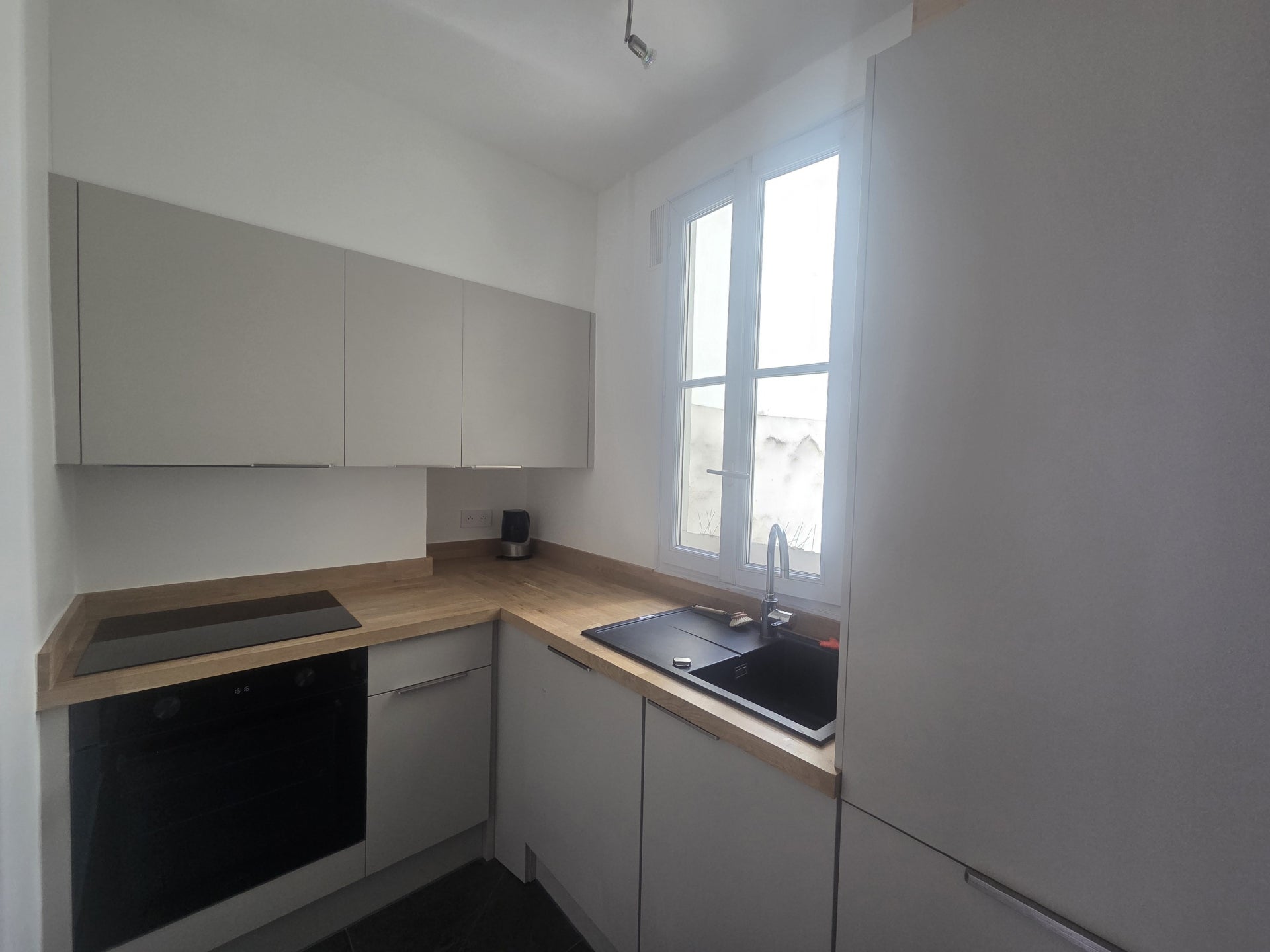 Appartement Rue Cécile Furtado-Heine à Paris