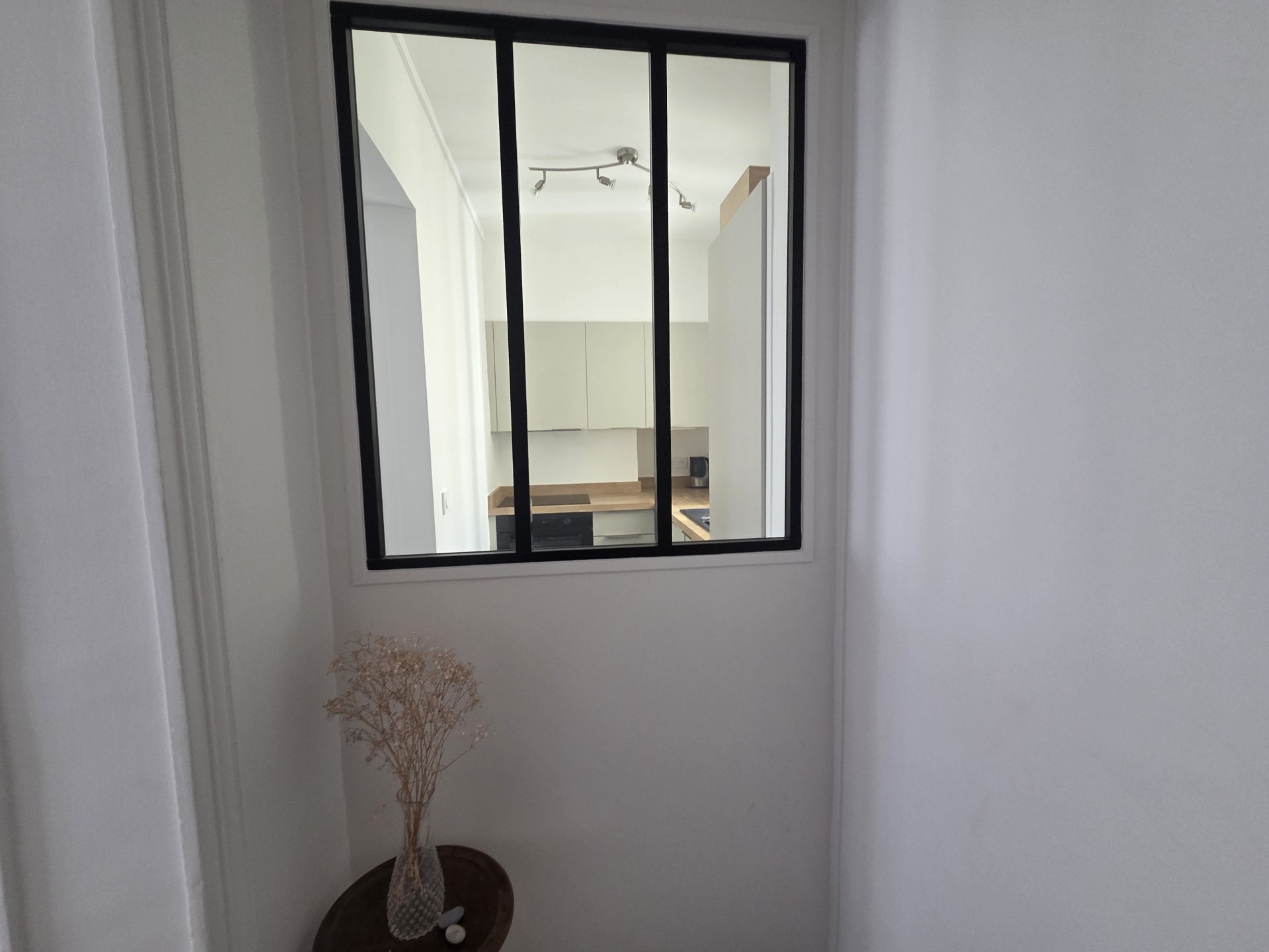 Appartement Rue Cécile Furtado-Heine à Paris