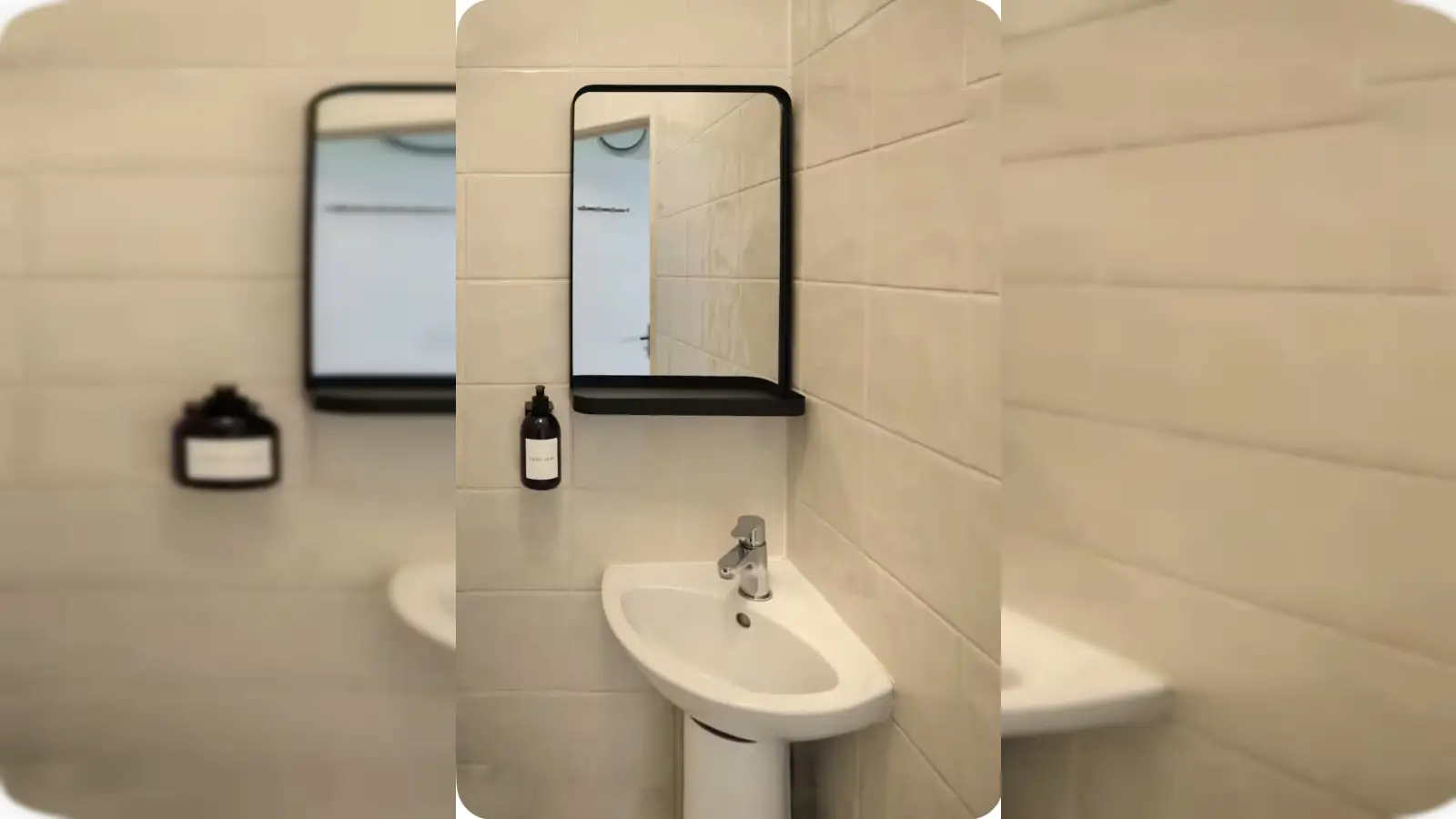 Flat Goswell Road in Greater London