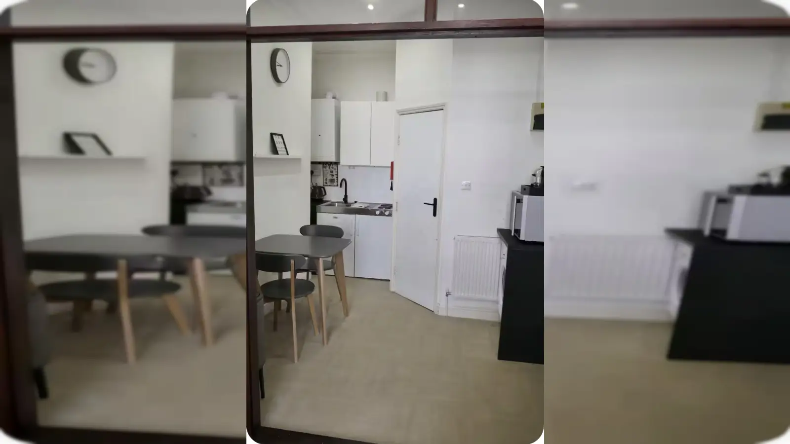Flat Goswell Road in Greater London