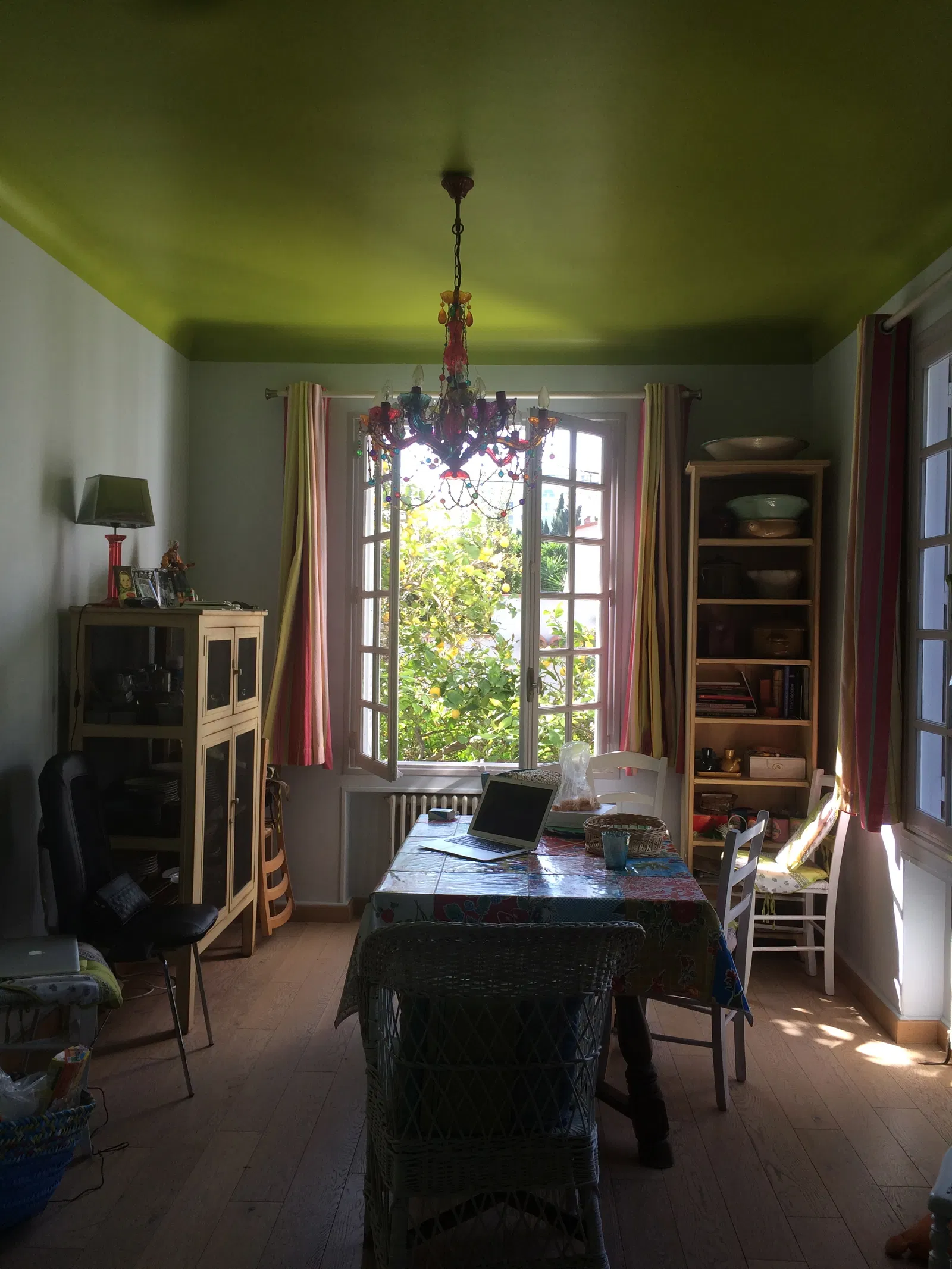 Chambre Cours Marie-Louis de Lassus à Perpignan