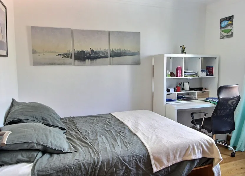 Flat Rue du Berceau in Marseille