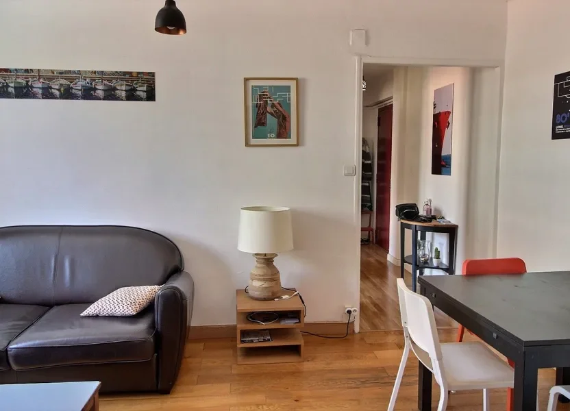 Flat Rue du Berceau in Marseille