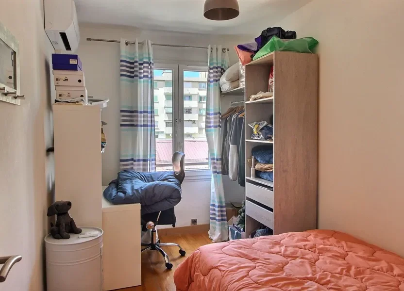 Flat Rue du Berceau in Marseille