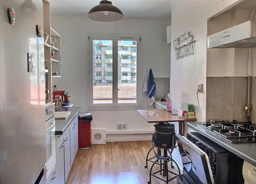 Flat Rue du Berceau in Marseille