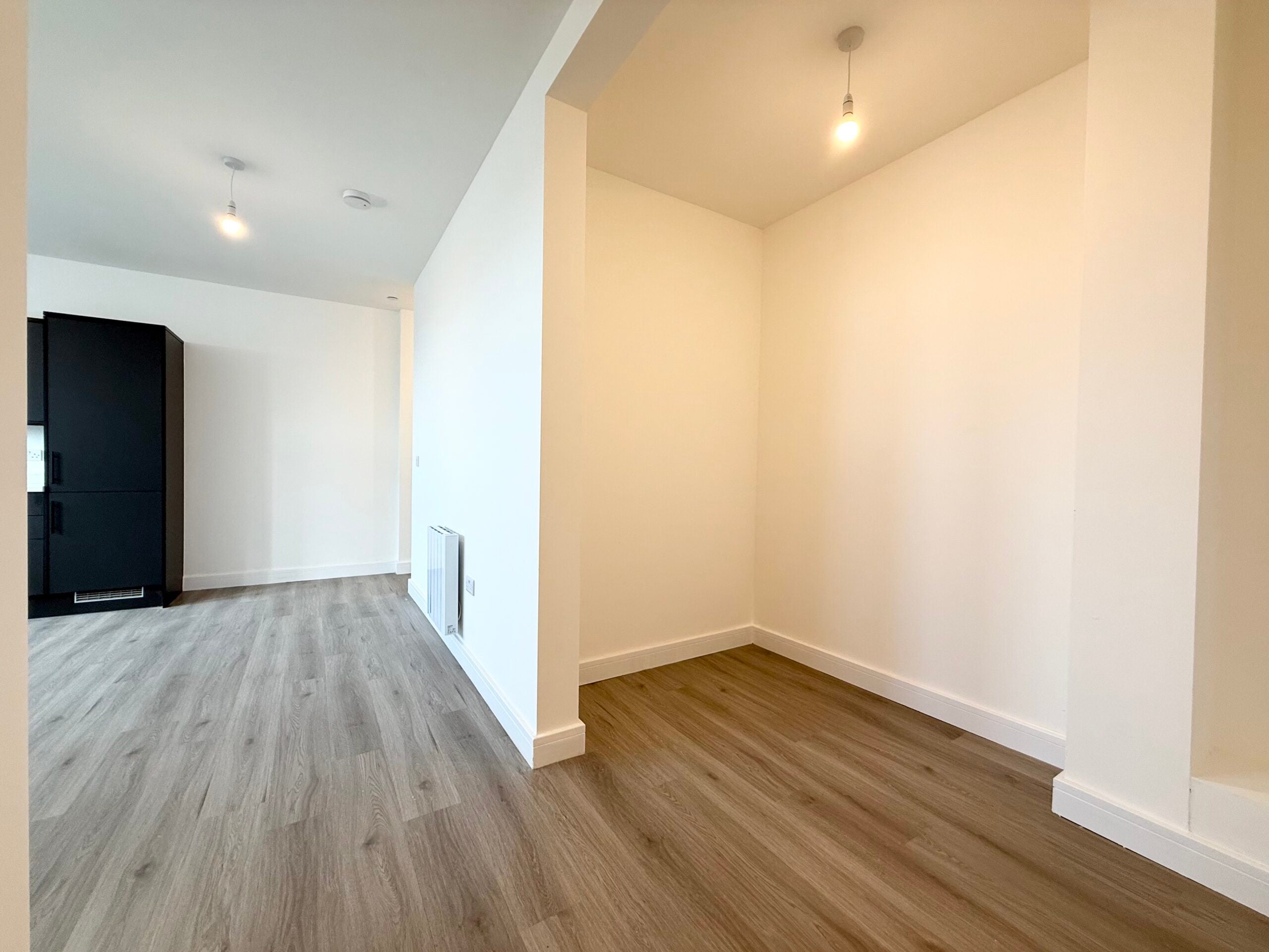 Flat Oundle Road in Peterborough