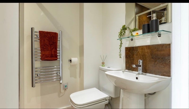 Room Holden Street in Nottingham