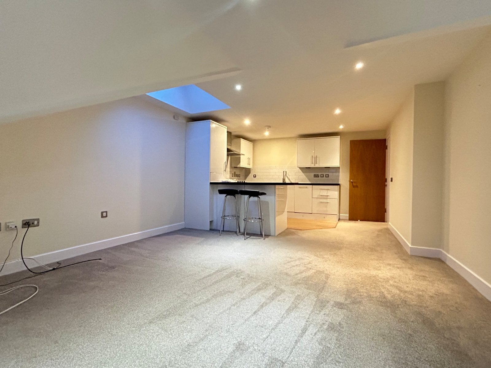 Flat Wycliffe Drive in Leeds