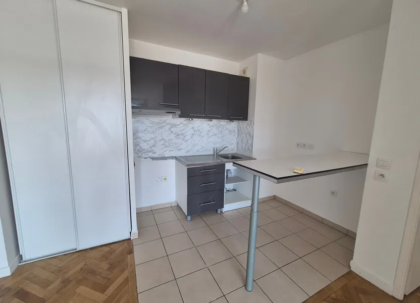 Appartement Rue Jacques Offenbach à Ermont